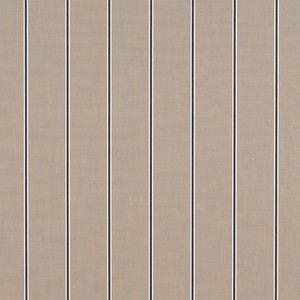 Thumbnail Image for Sunbrella Awning/Marine #4961-0000 46" Putty Regimental (Standard Pack 60 Yards)