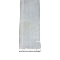 Thumbnail Image for Steel Stitch Aluminum Flat Bar #SMP-6 1" x 3/16" x 20'