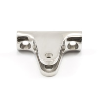Thumbnail Image for Deck Hinge Concave Base Without Screw #88321N QR Stainless Steel Type 316 3