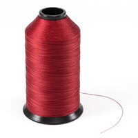 Thumbnail Image for A&E SunStop Twisted Non-Wick Polyester Thread Size T90 #66507 Jockey Red 8-oz 1