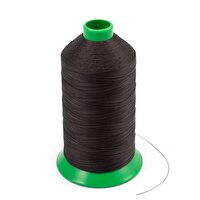 Thumbnail Image for A&E Poly Nu Bond Twisted Non-Wick Polyester Thread Size 92 #4621 True Brown  16-oz (SPO) (ALT) 1