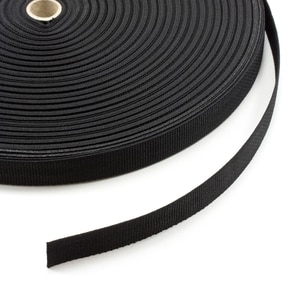 Thumbnail Image for Webbing Polypropylene 7166/PP001 1" x 100-yd Black