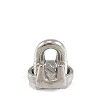 Thumbnail Image for Polyfab Pro Rope Clamp #SS-WRC-08 8mm (DISC) 2