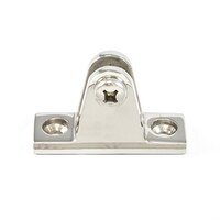 Thumbnail Image for Deck Hinge Angle 10 Degree #387 Stainless Steel Type 316 1