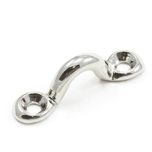 Thumbnail Image for Eye Strap #2816 Nickel Plated Brass