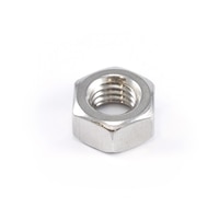 Thumbnail Image for Polyfab Pro Hex Nut #SS-HN-08 8mm  (DISC) 0