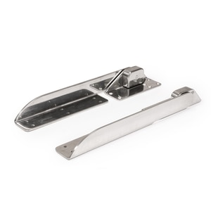 Thumbnail Image for Command Ratchet Hinges #H25-0023 Stainless Steel Type 316 18-1/2" (1 Each is 1 Pair)