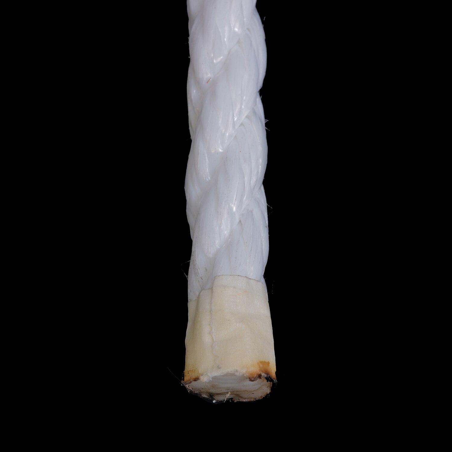 3-Strand Polypropylene Rope 1/2 x 600' White