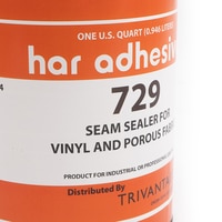 Thumbnail Image for HAR Vinyl Seam Sealer Adhesive 729 1-qt Can 6-pk (DSO) 2