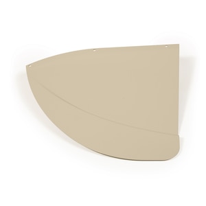 Thumbnail Image for Solair Comfort Hood End Cap Beige (ESPO)
