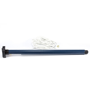 Thumbnail Image for Somfy Motor 535A2 LT50 RTS CMO #1047306 with #9012180 12' NEMA Cable
