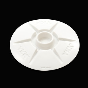 Thumbnail Image for YKK® SNAD® Domed Stud #PG3-0000-839 1-9/16" White