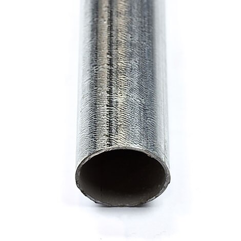 Image for Gatorshield Galvanized Steel Round Tubing 18-ga 1.000 OD 20' (CUS)