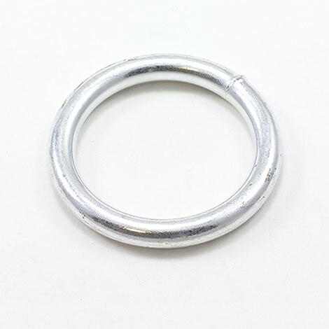 Image for O-Ring Steel Cadmium Plated 2-1/4
