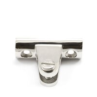 Thumbnail Image for Deck Hinge Concave Base With Flat Head Screw #386R Stainless Steel Type 316 5