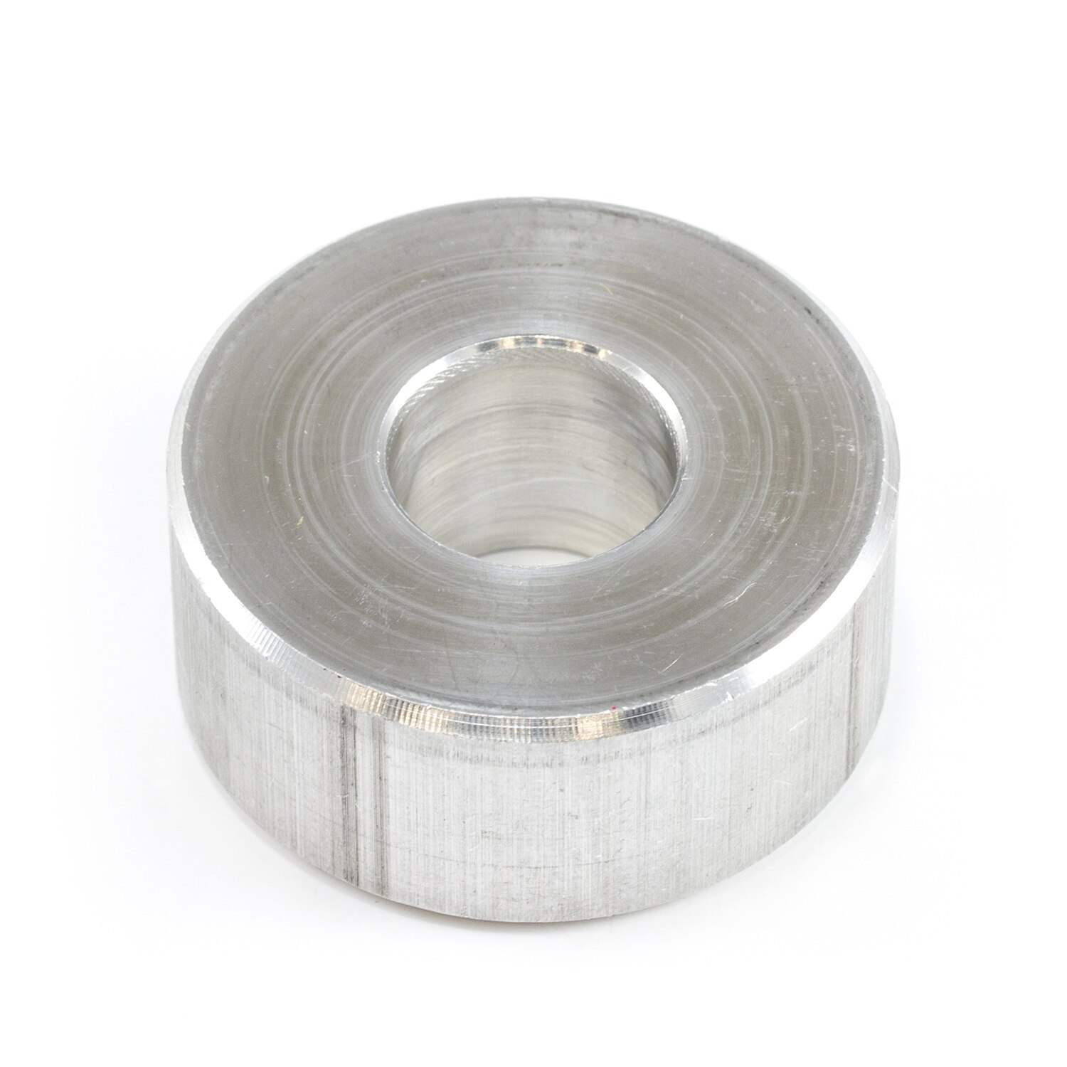 Aluminum Washer / Spacer 1.75 Diameter x 0.50 Thick 10-pk