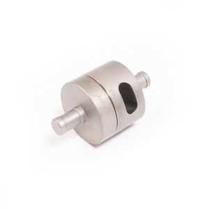 Thumbnail Image for DOT Die Set M200 and M380E (3/8 shaft) #5 Plain/ Tooth/ Neck Grommets (DSO)