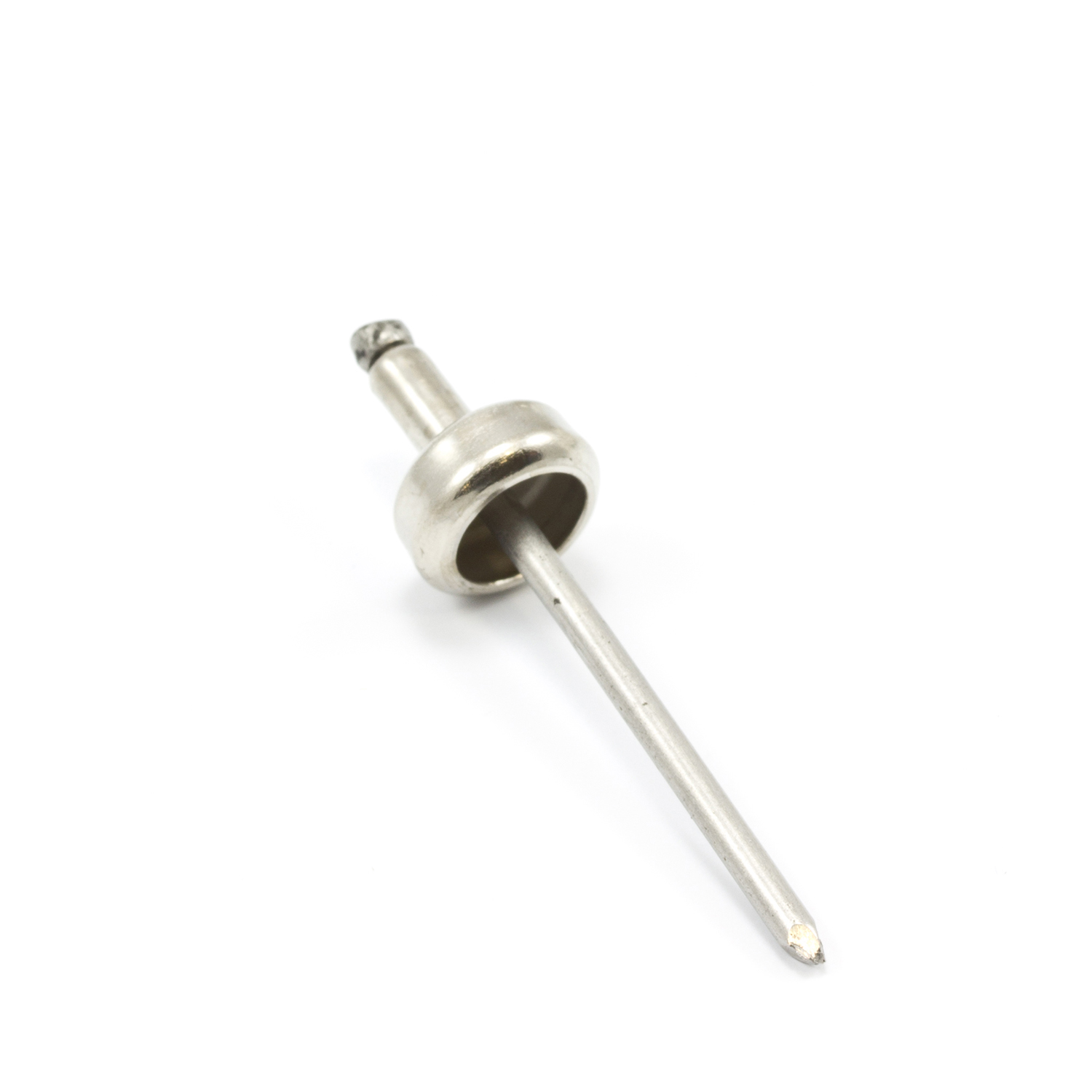 DOT Durable Blind Rivet Stud 93-X8-10314-2A Nickel Plated Brass