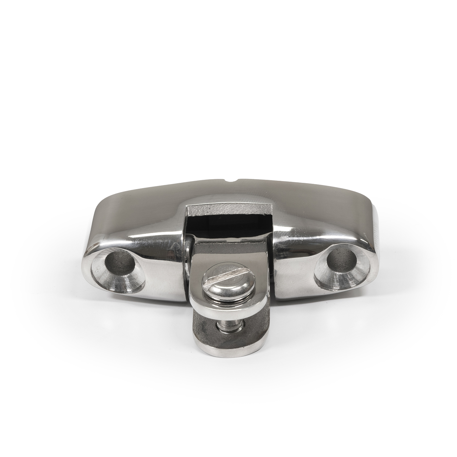 Deck Hinge Adjustable Heavy Duty 90 Degree Stainless Steel Type