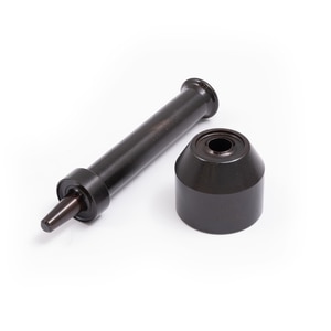 Thumbnail Image for DOT Die Set Hand for #1 Rolled Rim and Spur Grommets