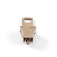 Thumbnail Image for YKK® VISLON® #10 Metal Sliders #10VFDA AutoLok Single Pull Light Beige 3