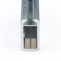 Thumbnail Image for Steel Stitch Staple-In Tube #SMP-8B 1" x 2" x 1/8" x 25'