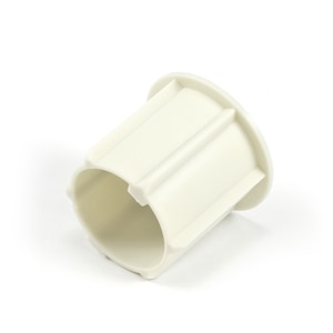 Thumbnail Image for Rollease Clutch and End Plug Adapter for 1-1/2" to 2" Tube Vanilla