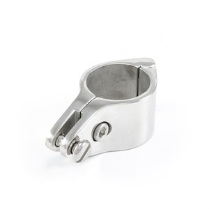 Thumbnail Image for Jaw Slide 1-1/4" OD Hinged with Allen Set Screw #8731487 Stainless Steel Type 316 (ED) (ALT)