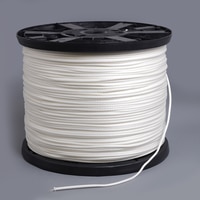 Thumbnail Image for Neoline Polyester Cord #4.5 9/64" x 3000' White