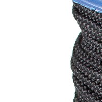 Thumbnail Image for Diamond Braided Nylon Cord #4 1/8" x 1000' Black