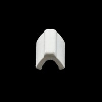 Thumbnail Image for VISLON® Zipper Top Stop #5 VS White 1