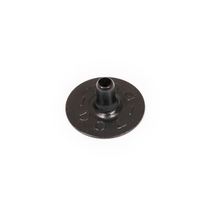 Thumbnail Image for DOT Baby Durable Post 94-BS-12404-1C Government Black 100-pk