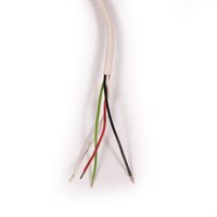 Thumbnail Image for Somfy Cable for LT CMO 4 Wire with 6' Pigtail #9208302 3