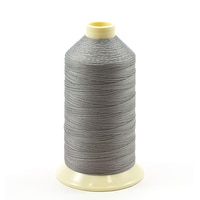 Thumbnail Image for Coats Ultra Dee Polyester Thread Bonded Size DB138 Steel Grey 16-oz (SPO)(ALT)