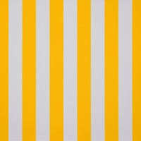 Thumbnail Image for Dickson North American Collection #8553 47" Lemon Yellow / White Stripe (Standard Pack 65 Yards)