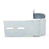Thumbnail Image for Duratrack Bracket Wall Mount Up Two Hole Plate Galvanized Steel 16-ga #16TBWMU 4