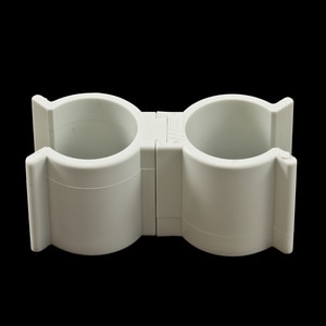 Thumbnail Image for Bimini Top Ladder Clip #4340W Nylon 1" White