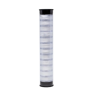 Thumbnail Image for Aruvo Bobbins PTFE Thread 2000-M Clear 72-pk (ESPO)