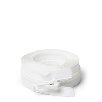 Thumbnail Image for YKK VISLON #10 Separating Zipper Automatic Lock Single Pull Plastic Slider 60