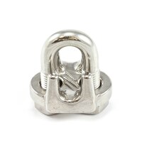 Thumbnail Image for Polyfab Pro Rope Clamp#SS-WRC-10 10mm (SPO) 2