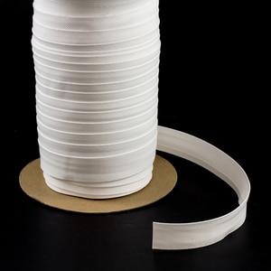 Thumbnail Image for Regatta Binding Double-Fold 1" x 50-yd 17 White