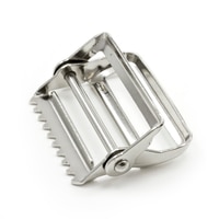 Thumbnail Image for Buckle Tongueless #5270 Nickel Plated Type 1, 2 and 3 - 2
