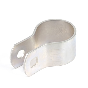 Thumbnail Image for Pipe Clamp Slip-Fit #44 Steel 1-1/4" OD Tubing or 1" Pipe 5/16" Bolt (Not Included)