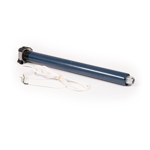 Thumbnail Image for Somfy Motor 6100R2 LT60 CMO #1166016 with Standard 4 Wire 6' Pigtail Cable