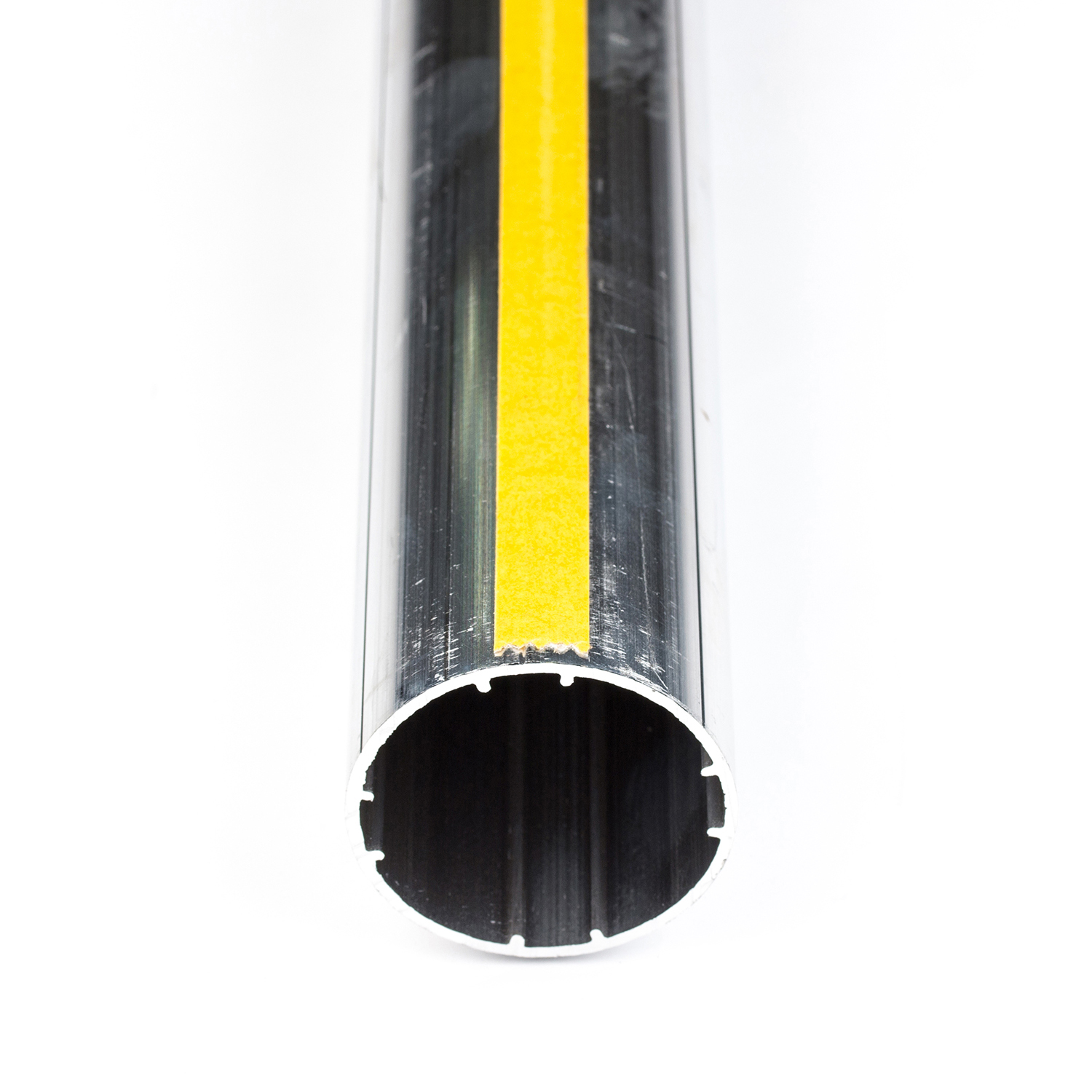 Rollease® Roller Tube Taped 2