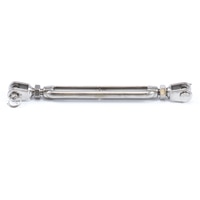 Thumbnail Image for Polyfab Pro Turnbuckle Jaw/Jaw #SS-TBJJ-10 10mm 3