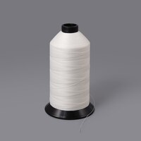 Thumbnail Image for Coats Dabond Nano Anti-Wick Thread Size V-92 White 16-oz 1