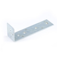 Thumbnail Image for Polyfab Pro Fascia Bracket for Flat Roof #ZN-FB90 (DSO) 0