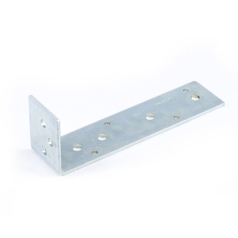 Image for Polyfab Pro Fascia Bracket for Flat Roof #ZN-FB90 (DSO)