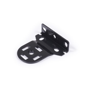 Thumbnail Image for RollEase Skyline Bracket Narrow 1-1/2" Projection Black (SLB660BK)